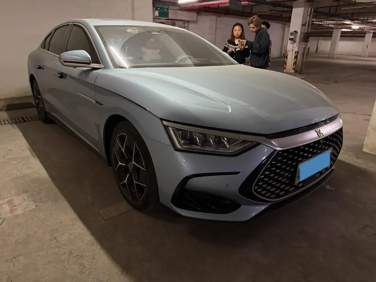 2023 BYD Han 1.5T 139HP L4 E-CVT PHEV 30.772KWH,autocango,china used car exporter,china ev exporter,chinese used car exporter,chinese used ev exporter