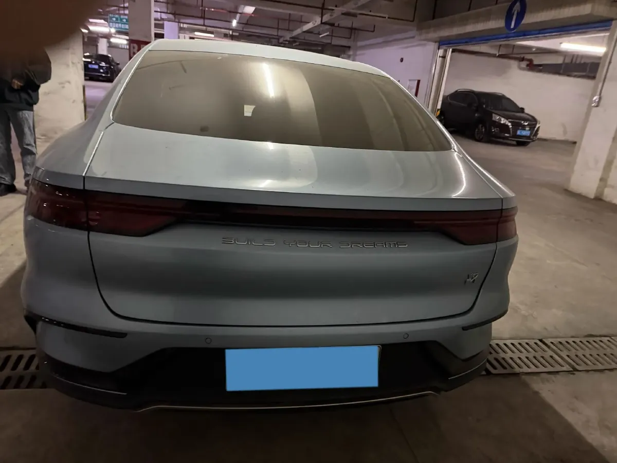 2023 BYD Han 1.5T 139HP L4 E-CVT PHEV 30.772KWH,autocango,china used car exporter,china ev exporter,chinese used car exporter,chinese used ev exporter