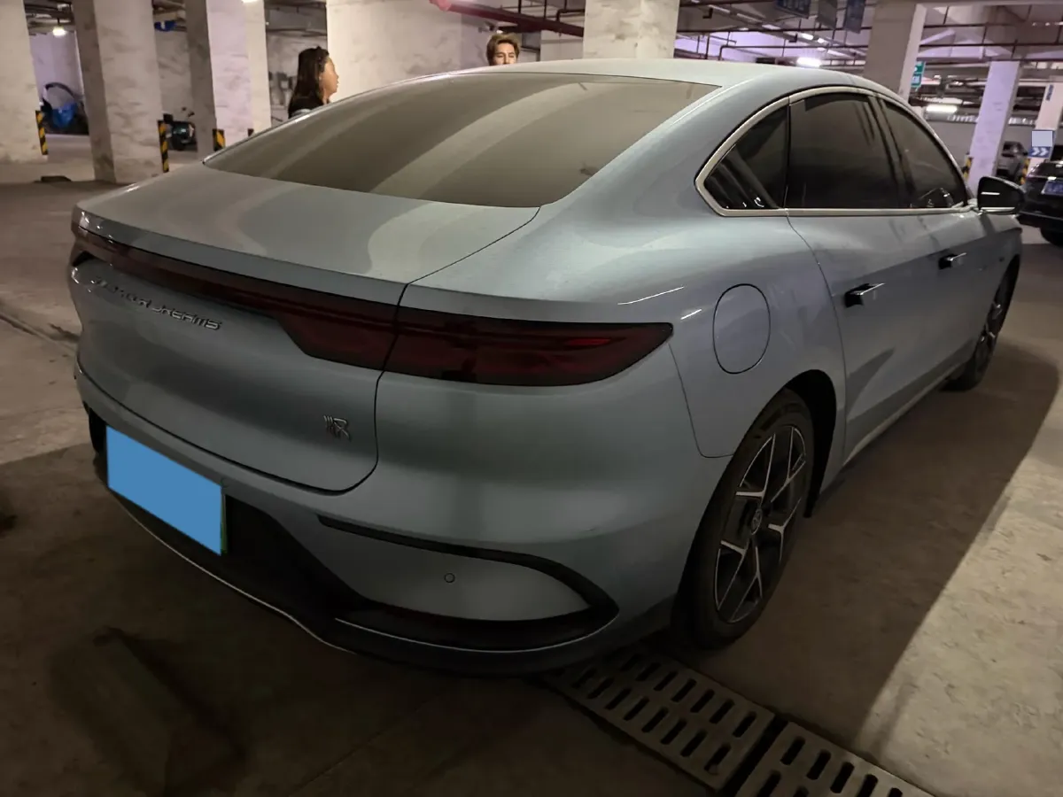 2023 BYD Han 1.5T 139HP L4 E-CVT PHEV 30.772KWH,autocango,china used car exporter,china ev exporter,chinese used car exporter,chinese used ev exporter