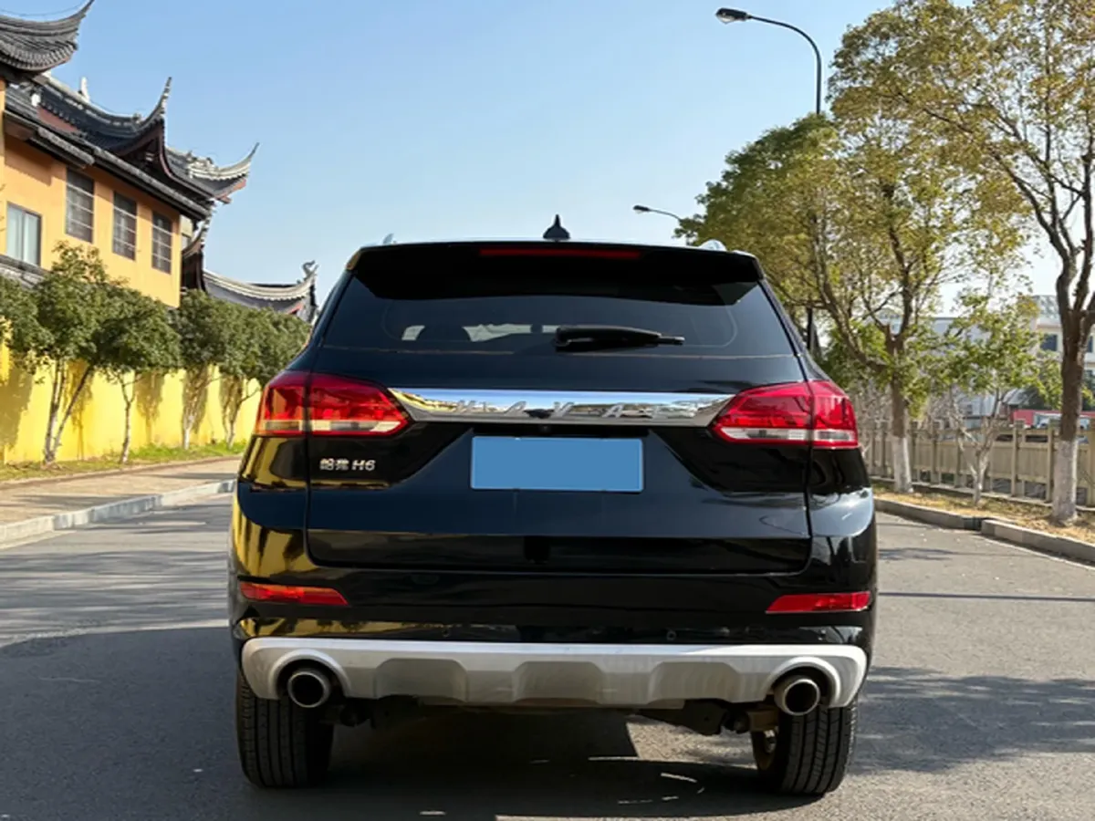 2021 Haval H6 Coupe 1.5T 150HP L4 7DCT,autocango,china used car exporter,china ev exporter,chinese used car exporter,chinese used ev exporter