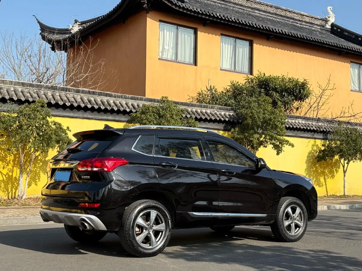 2021 Haval H6 Coupe 1.5T 150HP L4 7DCT,autocango,china used car exporter,china ev exporter,chinese used car exporter,chinese used ev exporter