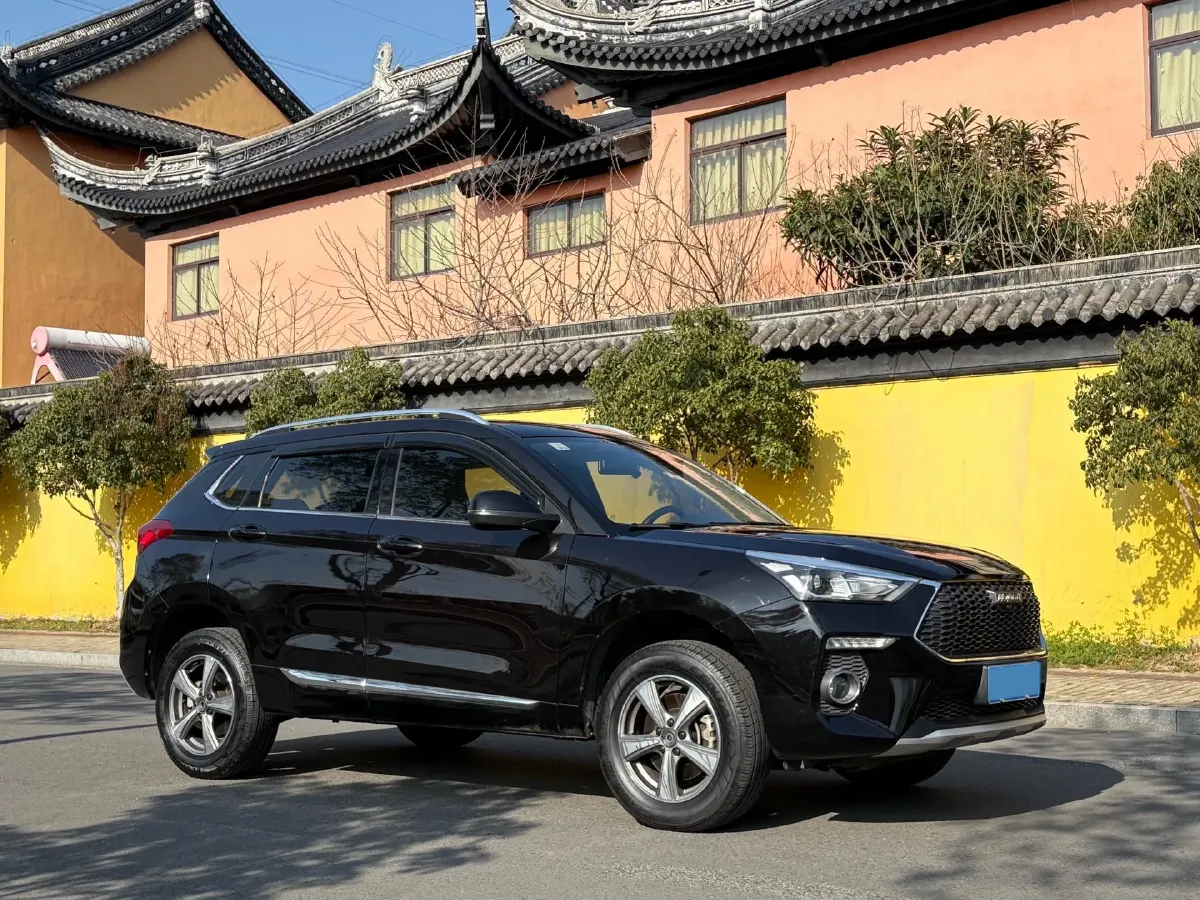 2021 Haval H6 Coupe 1.5T 150HP L4 7DCT,autocango,china used car exporter,china ev exporter,chinese used car exporter,chinese used ev exporter