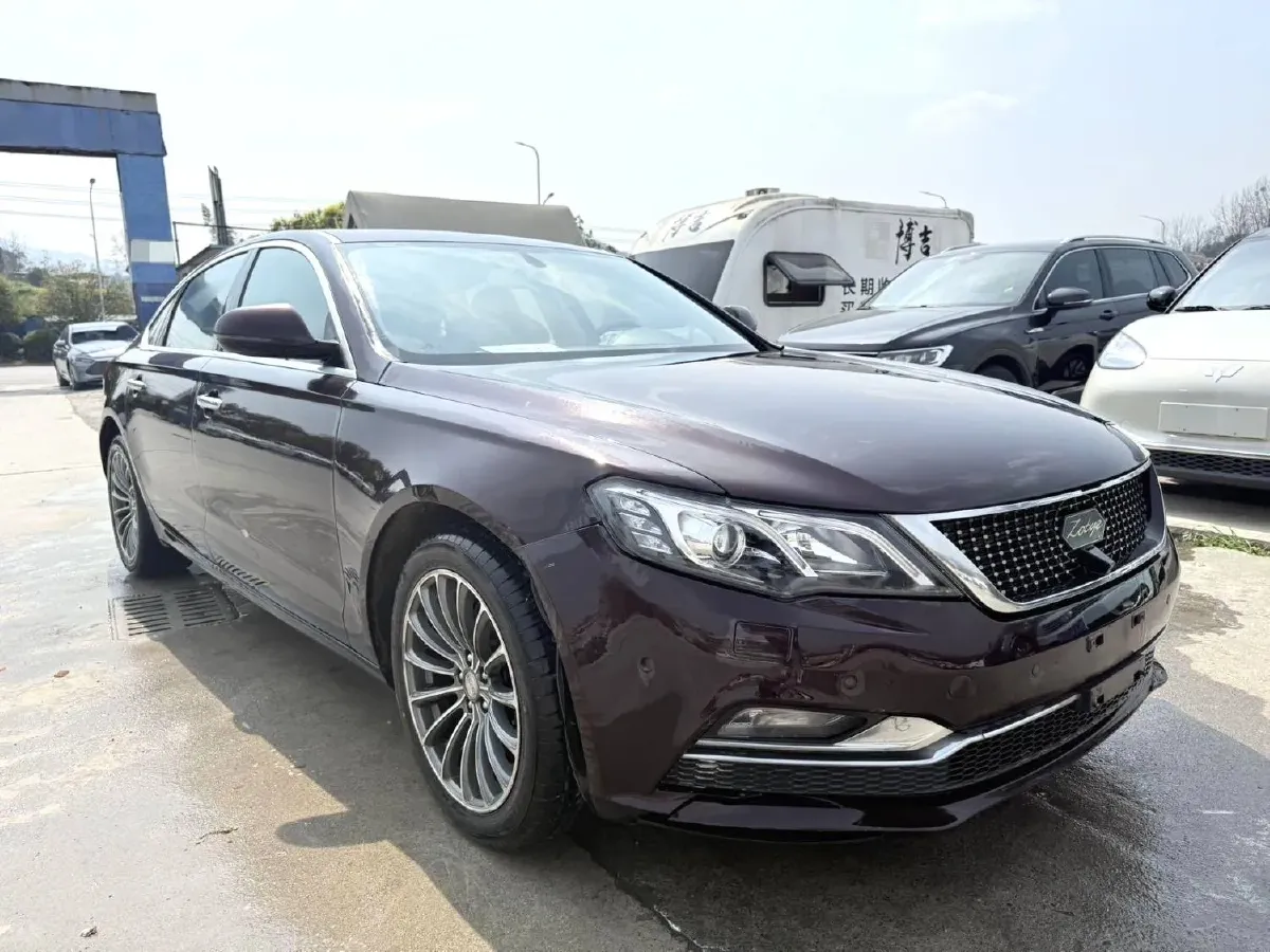 2018 Zotye Z700 1.8T 177HP L4 6DCT,autocango,china used car exporter,china ev exporter,chinese used car exporter,chinese used ev exporter