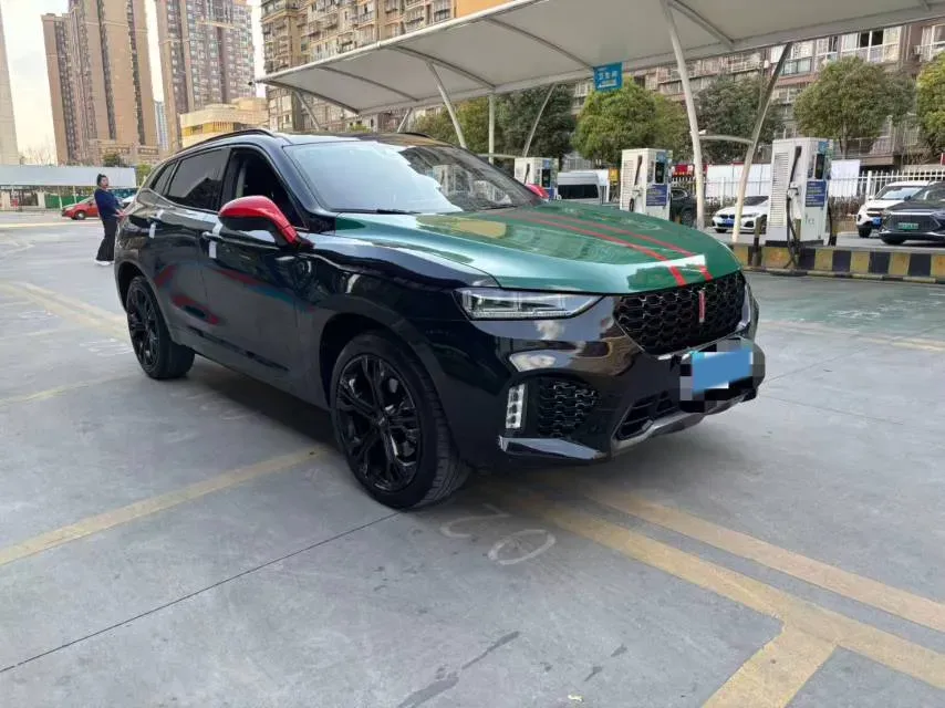 2017 WEY VV7 2.0T 234HP L4 7DCT,autocango,china used car exporter,china ev exporter,chinese used car exporter,chinese used ev exporter