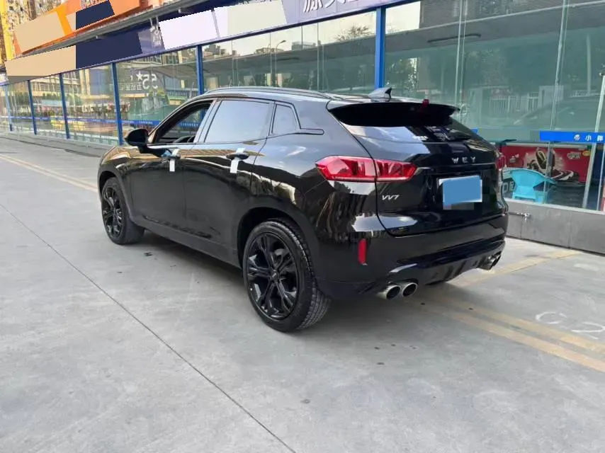 2017 WEY VV7 2.0T 234HP L4 7DCT,autocango,china used car exporter,china ev exporter,chinese used car exporter,chinese used ev exporter