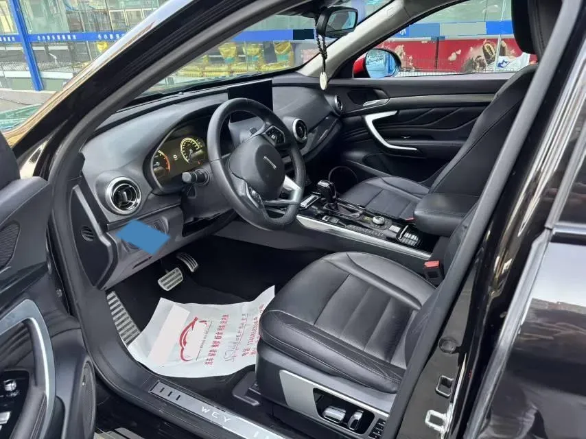 2017 WEY VV7 2.0T 234HP L4 7DCT,autocango,china used car exporter,china ev exporter,chinese used car exporter,chinese used ev exporter