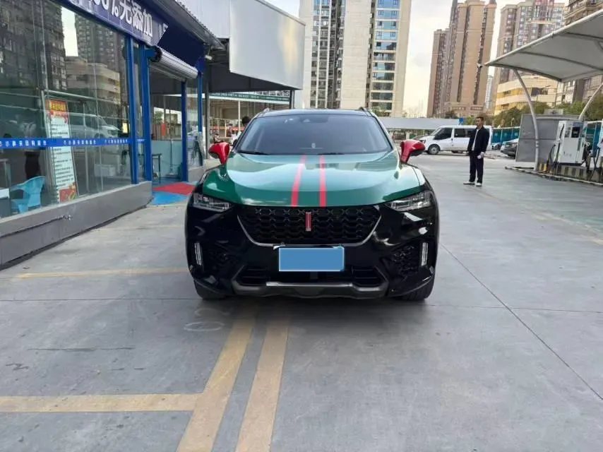 2017 WEY VV7 2.0T 234HP L4 7DCT,autocango,china used car exporter,china ev exporter,chinese used car exporter,chinese used ev exporter