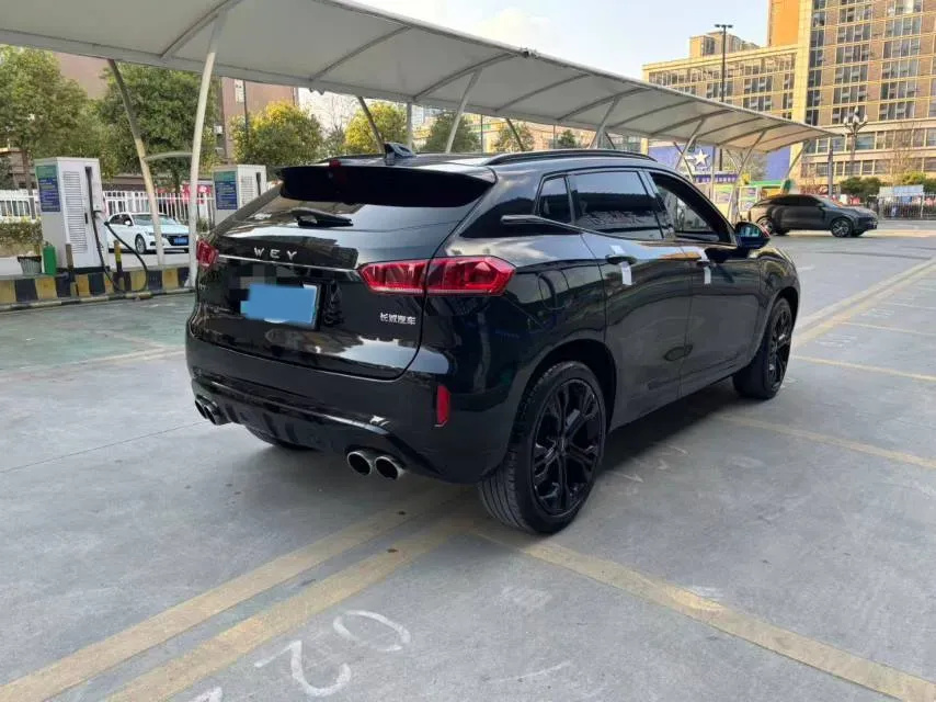 2017 WEY VV7 2.0T 234HP L4 7DCT,autocango,china used car exporter,china ev exporter,chinese used car exporter,chinese used ev exporter