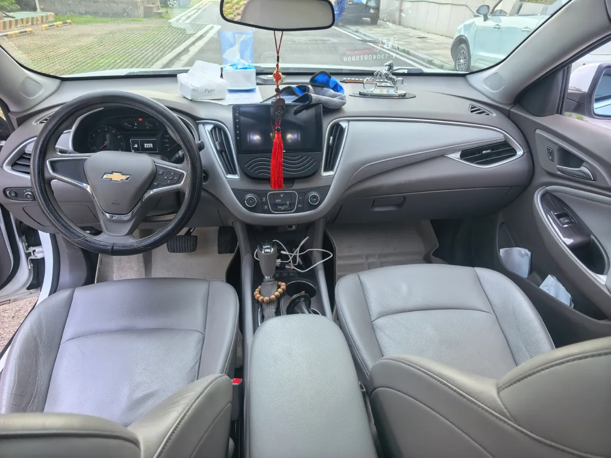 2018 Chevrolet Malibu XL 1.5T 170HP L4 6AT,autocango,china used car exporter,china ev exporter,chinese used car exporter,chinese used ev exporter