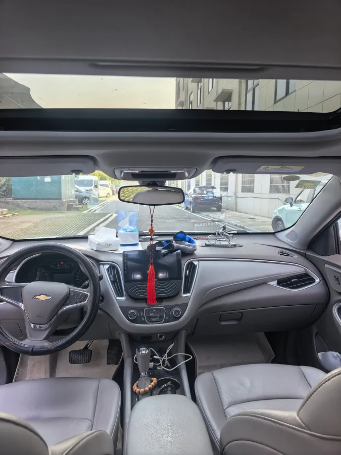 2018 Chevrolet Malibu XL 1.5T 170HP L4 6AT,autocango,china used car exporter,china ev exporter,chinese used car exporter,chinese used ev exporter