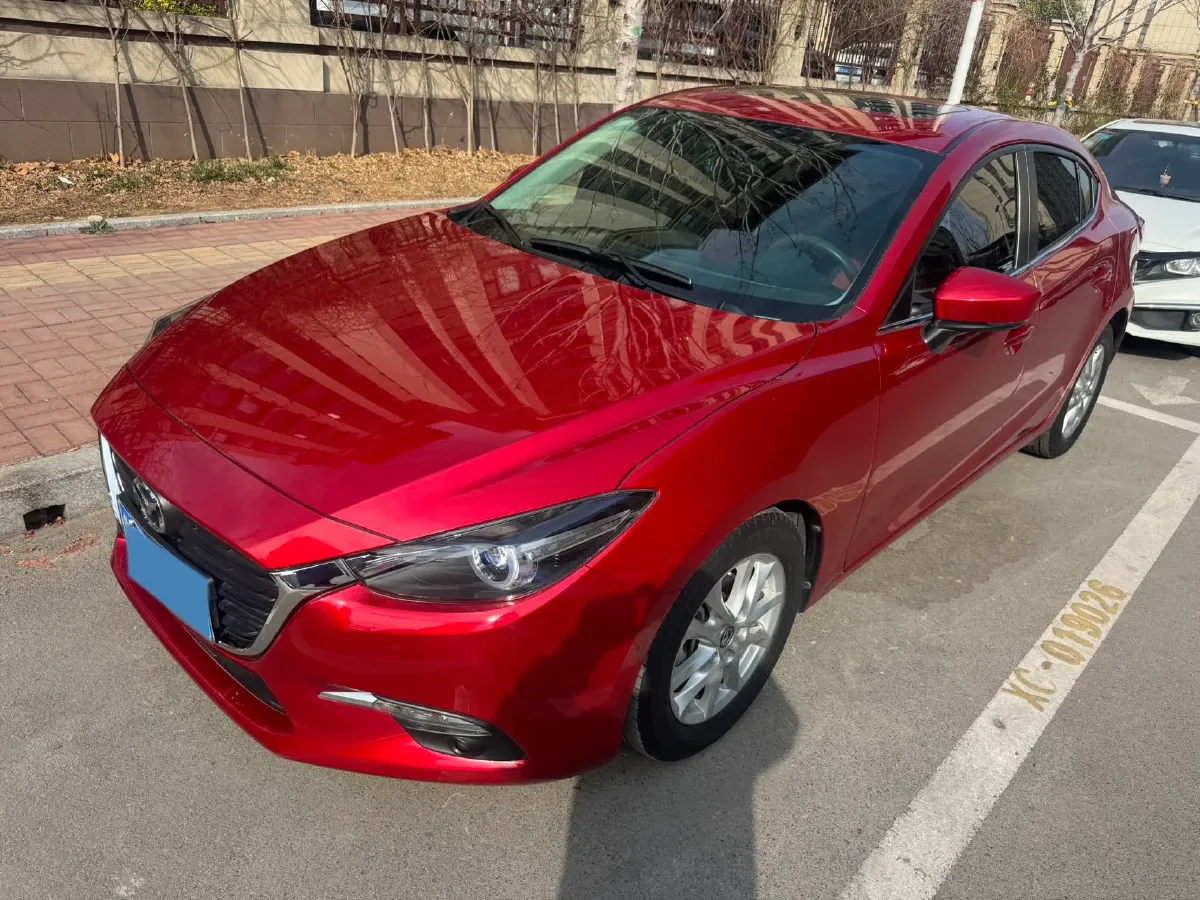 2019 Mazda 3 Axela 1.5L 117HP L4 6AT,autocango,china used car exporter,china ev exporter,chinese used car exporter,chinese used ev exporter