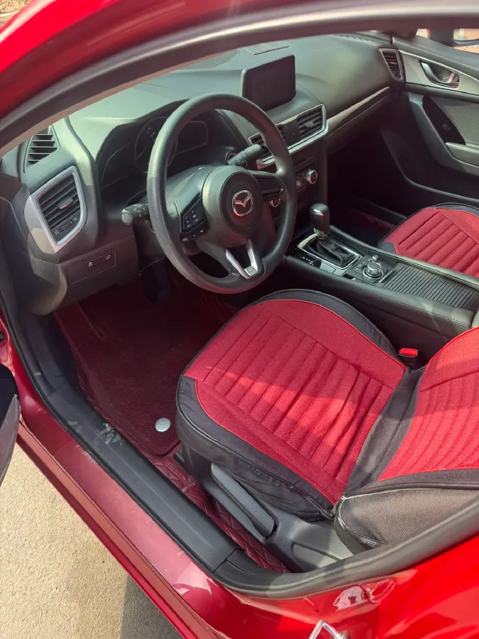 2019 Mazda 3 Axela 1.5L 117HP L4 6AT,autocango,china used car exporter,china ev exporter,chinese used car exporter,chinese used ev exporter