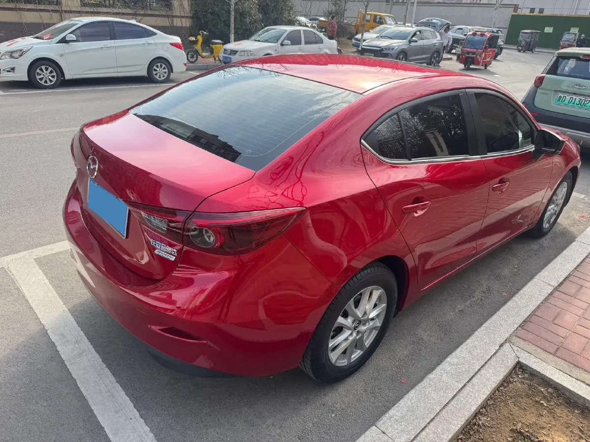 2019 Mazda 3 Axela 1.5L 117HP L4 6AT,autocango,china used car exporter,china ev exporter,chinese used car exporter,chinese used ev exporter