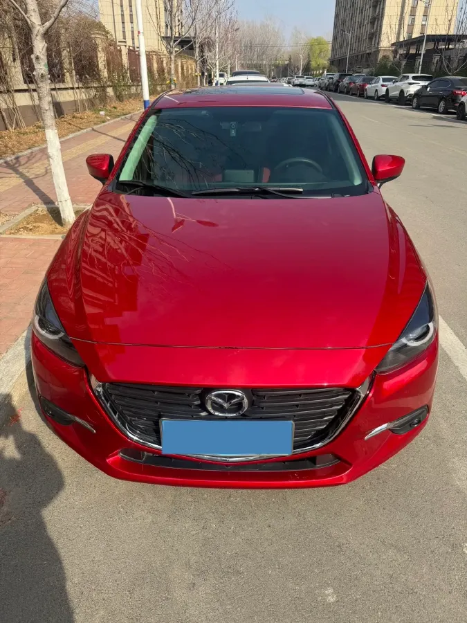 2019 Mazda 3 Axela 1.5L 117HP L4 6AT,autocango,china used car exporter,china ev exporter,chinese used car exporter,chinese used ev exporter