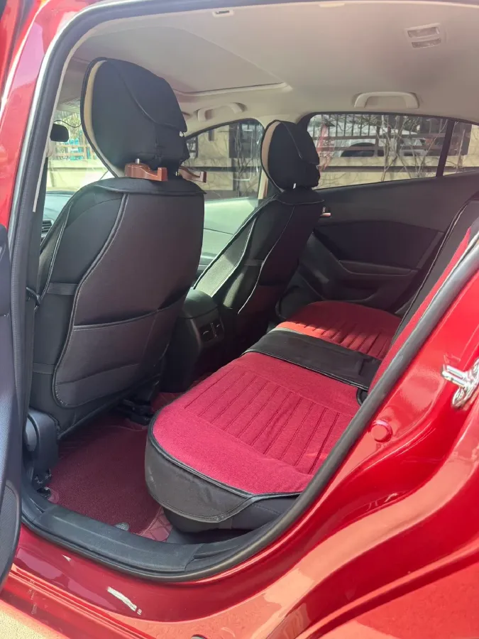 2019 Mazda 3 Axela 1.5L 117HP L4 6AT,autocango,china used car exporter,china ev exporter,chinese used car exporter,chinese used ev exporter