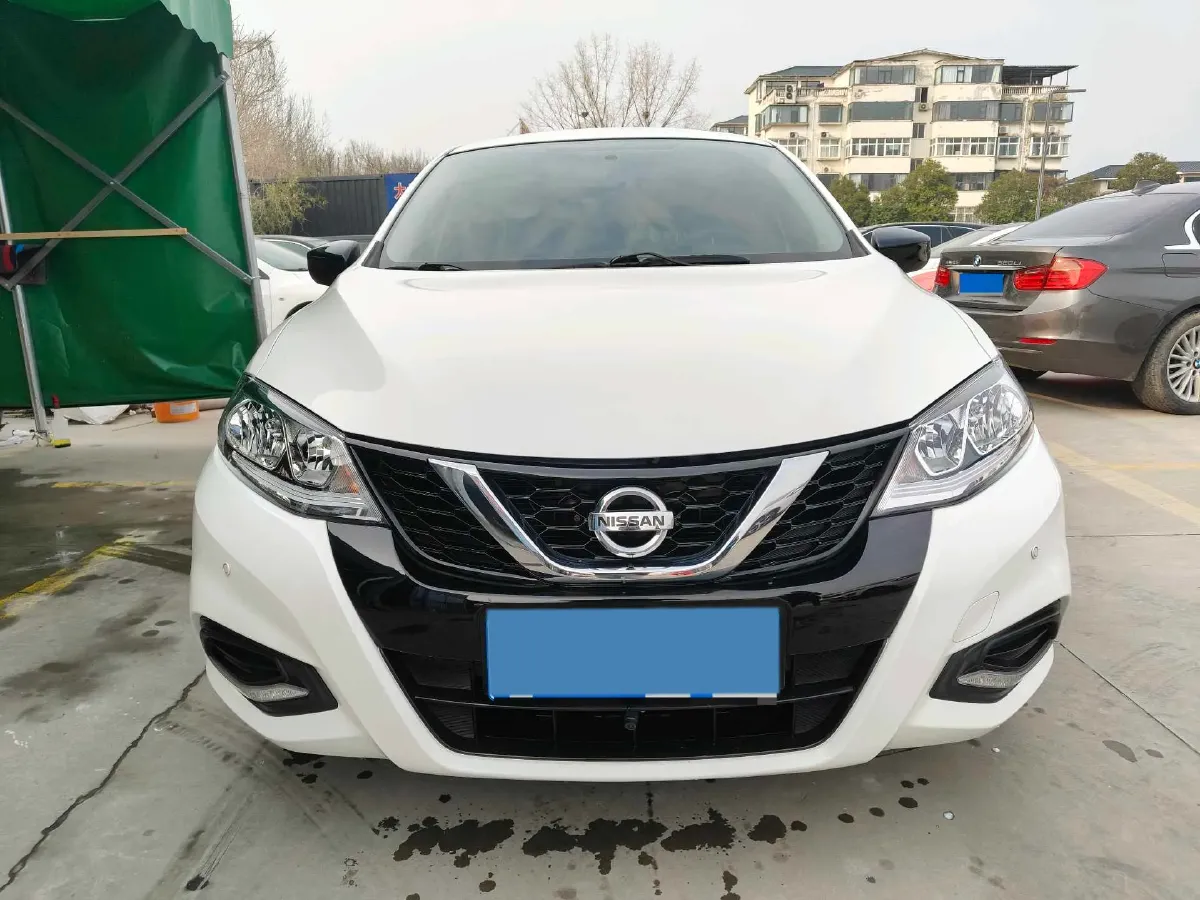 2021 Nissan Tiida 1.6L 122HP L4 CVT,autocango,china used car exporter,china ev exporter,chinese used car exporter,chinese used ev exporter