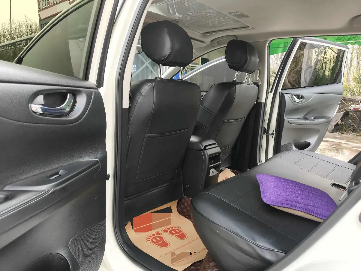 2021 Nissan Tiida 1.6L 122HP L4 CVT,autocango,china used car exporter,china ev exporter,chinese used car exporter,chinese used ev exporter