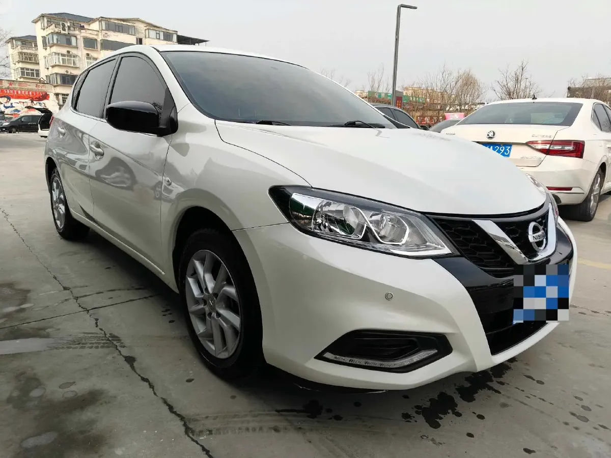 2021 Nissan Tiida 1.6L 122HP L4 CVT,autocango,china used car exporter,china ev exporter,chinese used car exporter,chinese used ev exporter