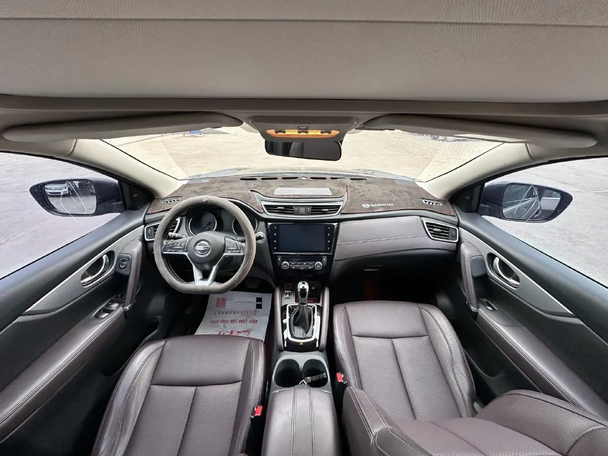2022 Nissan Qashqai 2.0L 151HP L4 CVT,autocango,china used car exporter,china ev exporter,chinese used car exporter,chinese used ev exporter