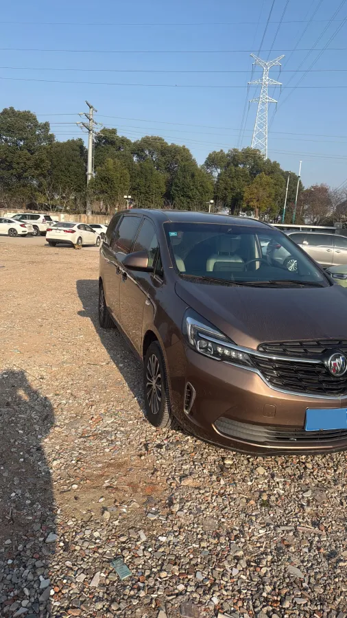 2021 Buick GL8 2.0T 237HP L4 9AT,autocango,china used car exporter,china ev exporter,chinese used car exporter,chinese used ev exporter