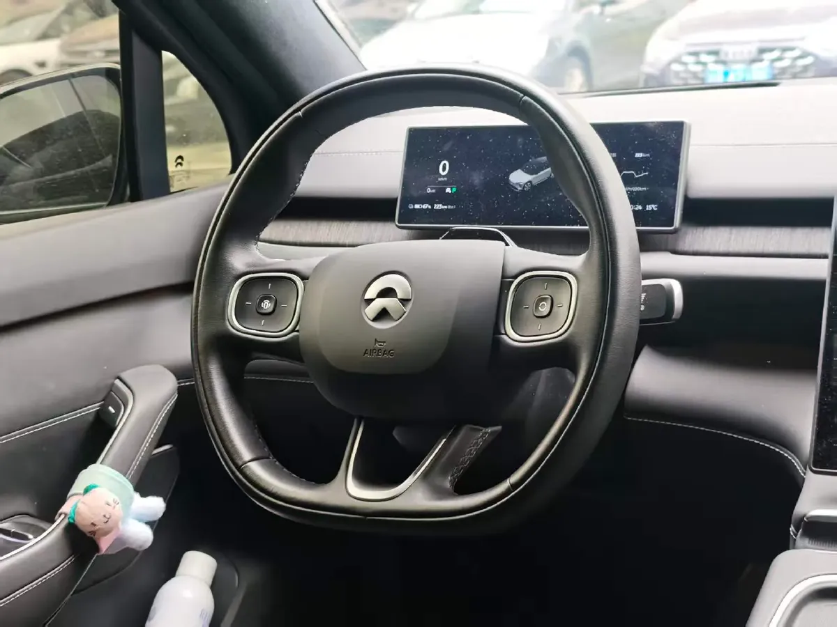 2023 NIO ES6 BEV 75KWH,autocango,china used car exporter,china ev exporter,chinese used car exporter,chinese used ev exporter