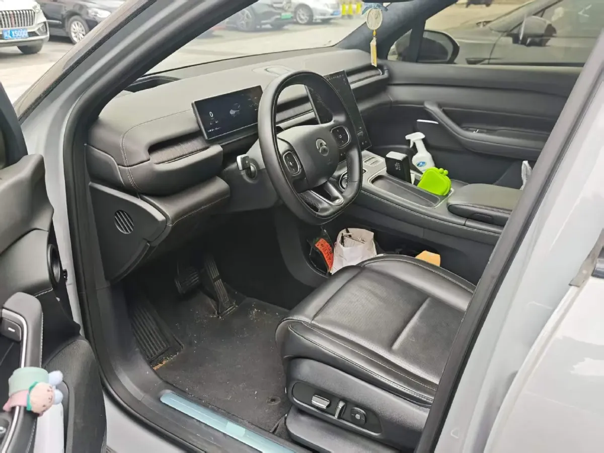 2023 NIO ES6 BEV 75KWH,autocango,china used car exporter,china ev exporter,chinese used car exporter,chinese used ev exporter