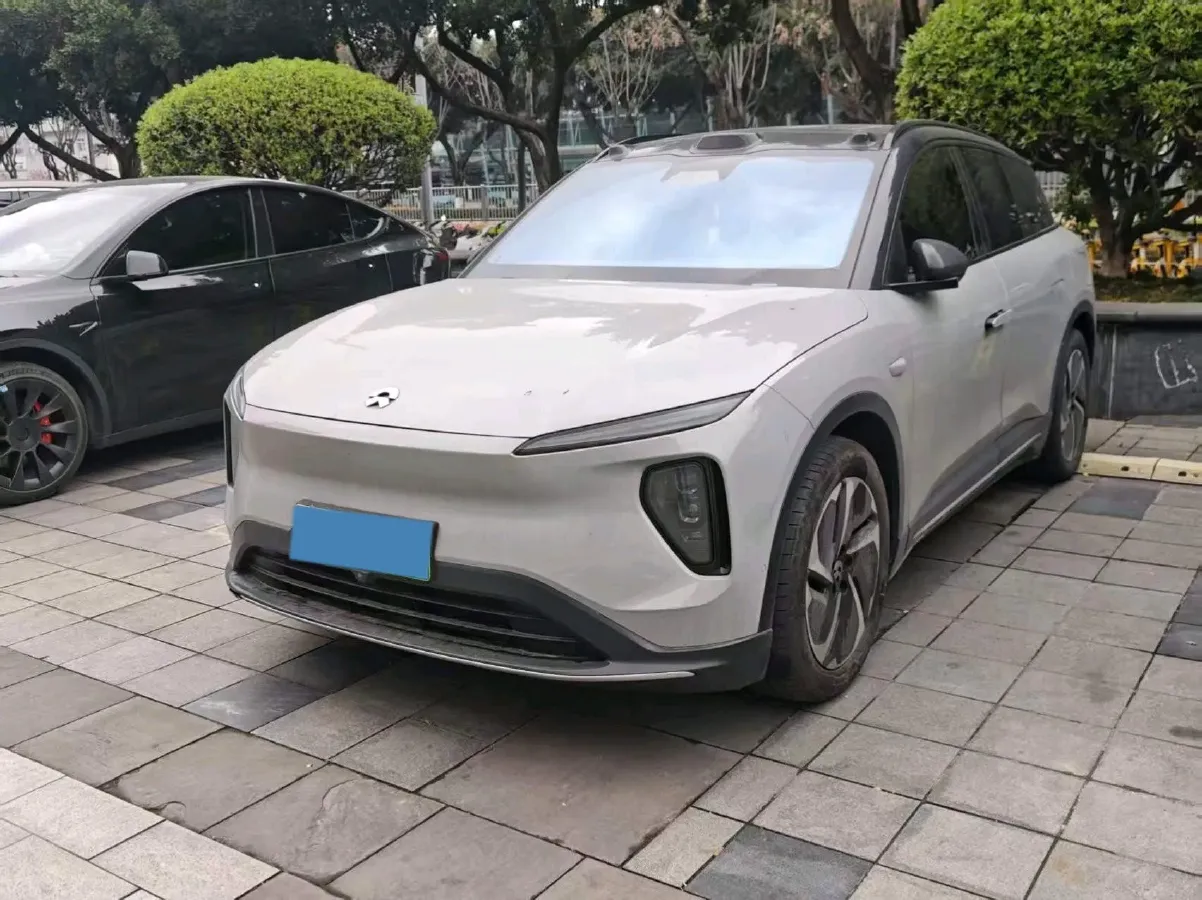 2023 NIO ES6 BEV 75KWH,autocango,china used car exporter,china ev exporter,chinese used car exporter,chinese used ev exporter