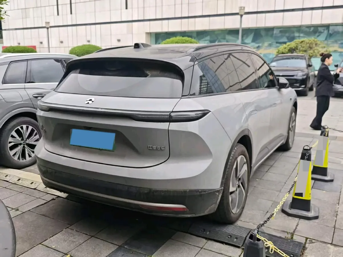 2023 NIO ES6 BEV 75KWH,autocango,china used car exporter,china ev exporter,chinese used car exporter,chinese used ev exporter