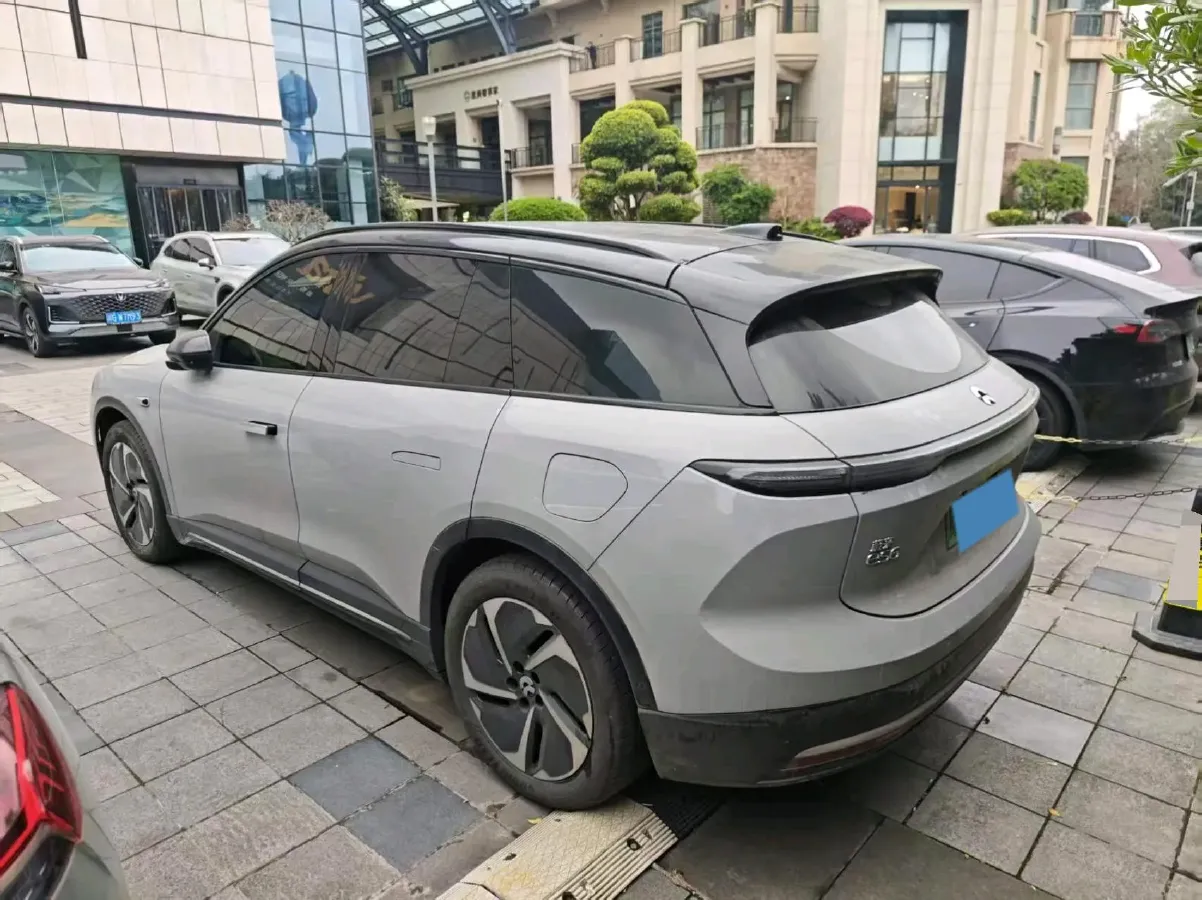 2023 NIO ES6 BEV 75KWH,autocango,china used car exporter,china ev exporter,chinese used car exporter,chinese used ev exporter