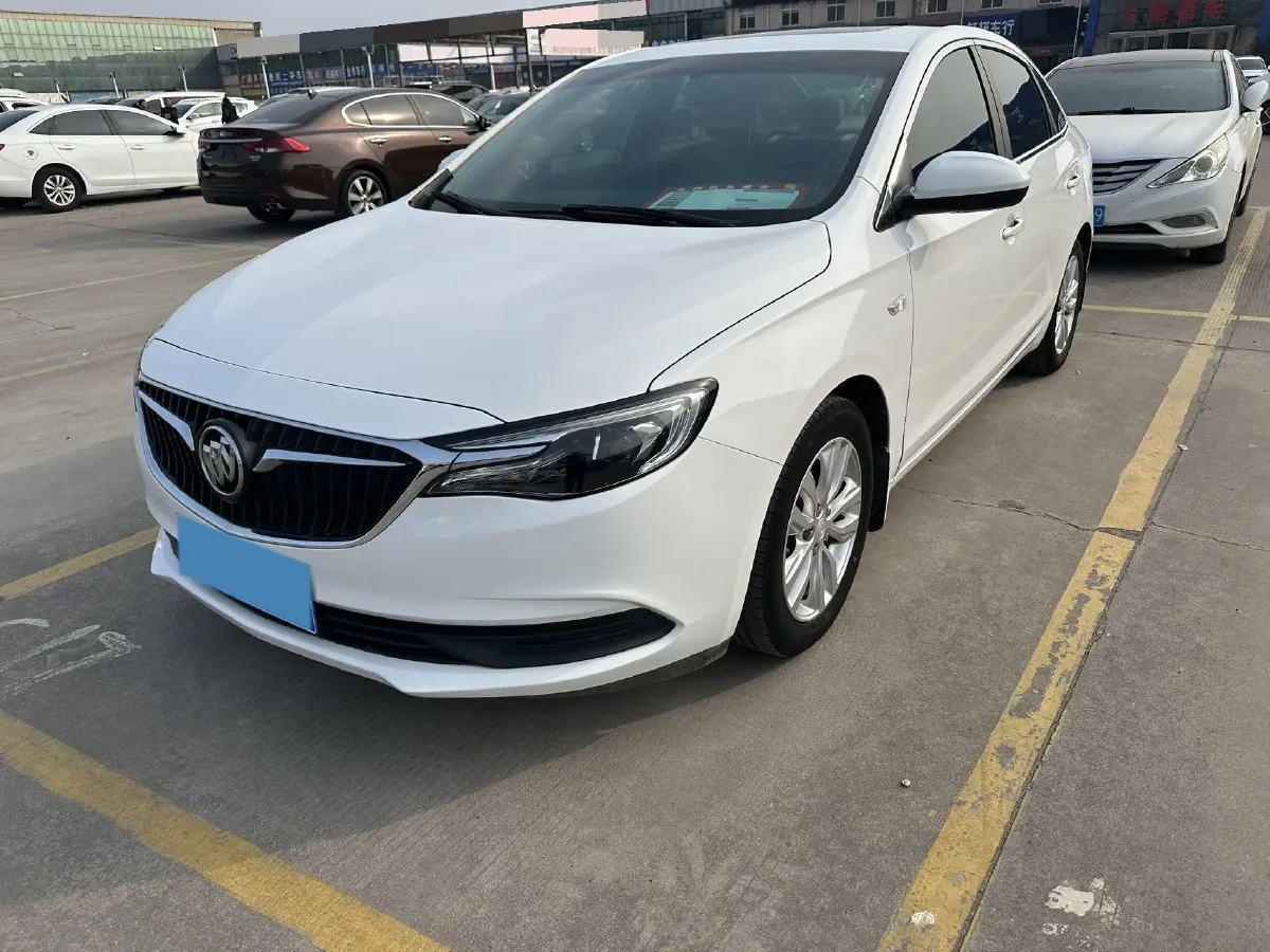 2019 Buick Excelle 1.0T 125HP L3 6DCT,autocango,china used car exporter,china ev exporter,chinese used car exporter,chinese used ev exporter