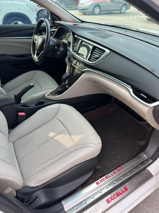 2019 Buick Excelle 1.0T 125HP L3 6DCT,autocango,china used car exporter,china ev exporter,chinese used car exporter,chinese used ev exporter