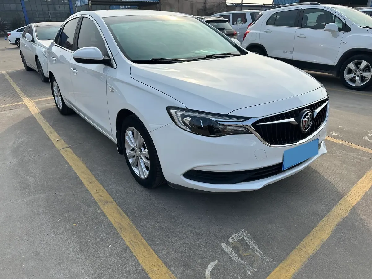 2019 Buick Excelle 1.0T 125HP L3 6DCT,autocango,china used car exporter,china ev exporter,chinese used car exporter,chinese used ev exporter
