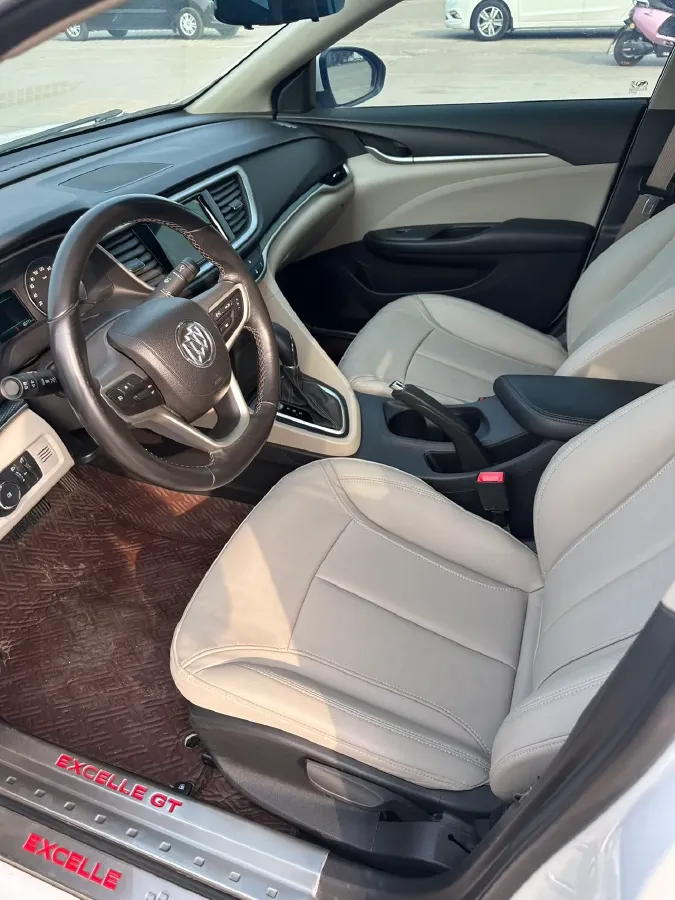 2019 Buick Excelle 1.0T 125HP L3 6DCT,autocango,china used car exporter,china ev exporter,chinese used car exporter,chinese used ev exporter