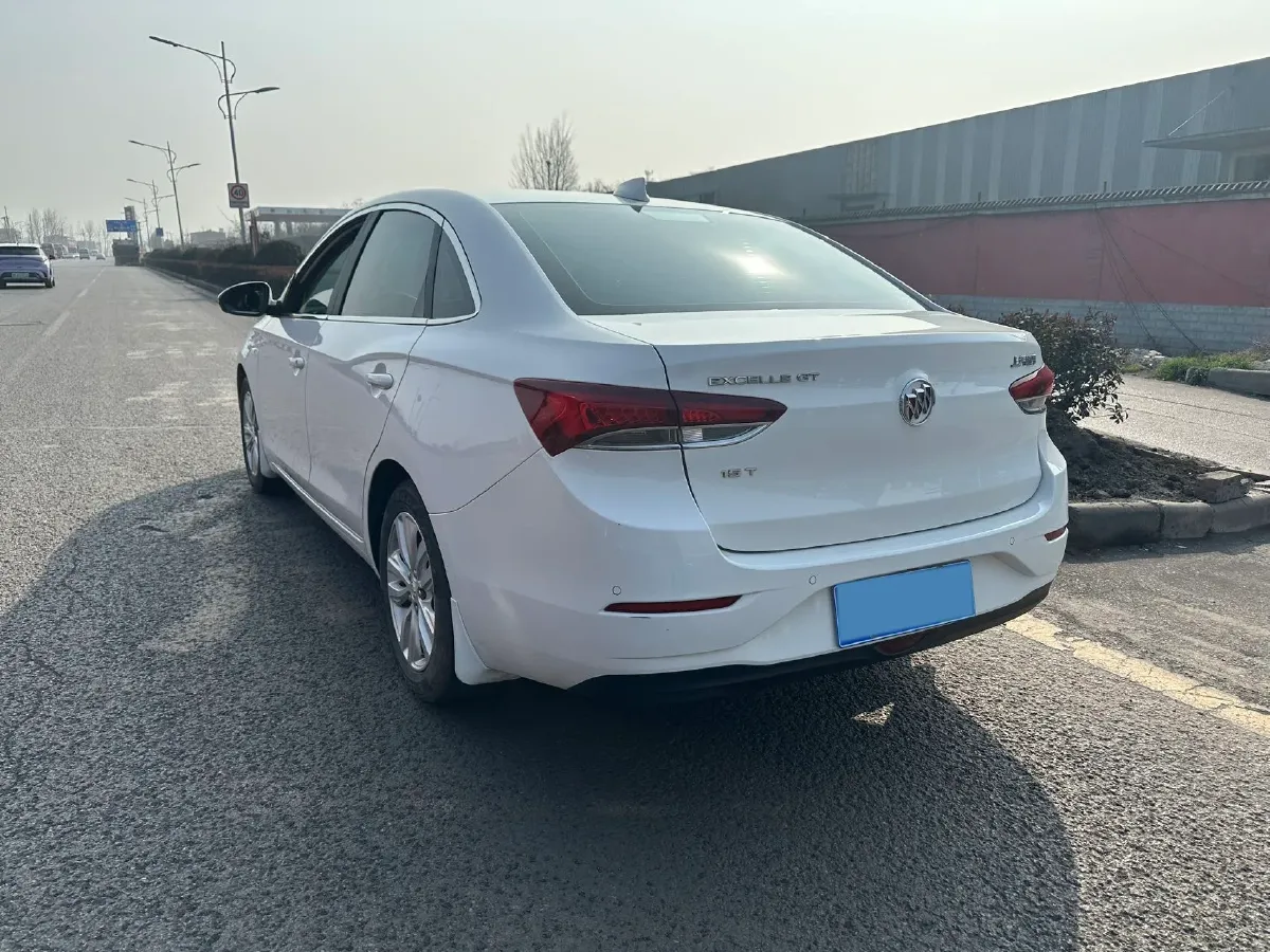 2019 Buick Excelle 1.0T 125HP L3 6DCT,autocango,china used car exporter,china ev exporter,chinese used car exporter,chinese used ev exporter