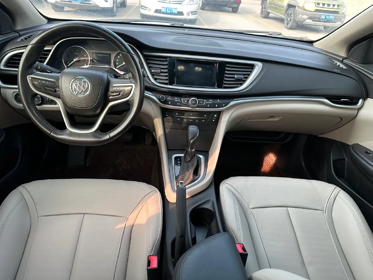 2019 Buick Excelle 1.0T 125HP L3 6DCT,autocango,china used car exporter,china ev exporter,chinese used car exporter,chinese used ev exporter