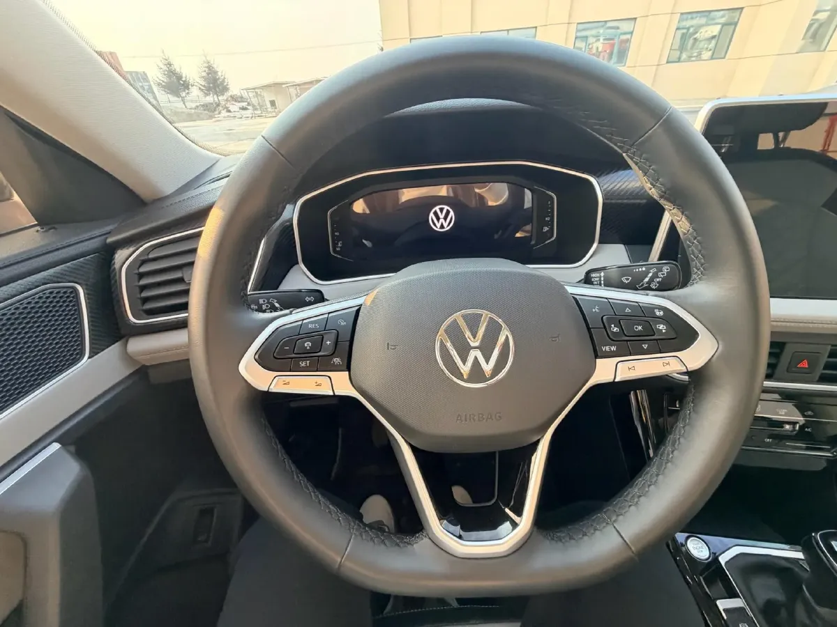 2023 Volkswagen Tayron 1.4T 150HP L4 7DCT,autocango,china used car exporter,china ev exporter,chinese used car exporter,chinese used ev exporter