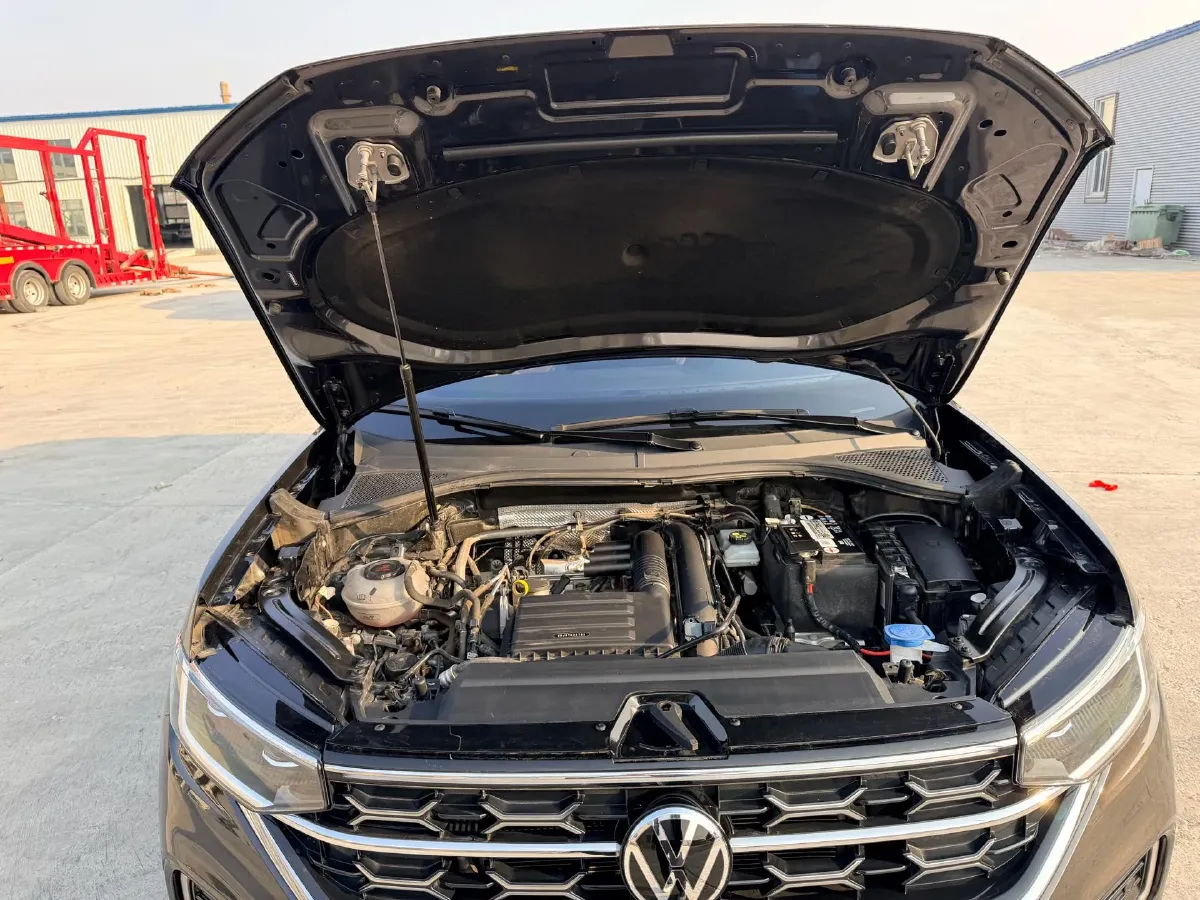 2023 Volkswagen Tayron 1.4T 150HP L4 7DCT,autocango,china used car exporter,china ev exporter,chinese used car exporter,chinese used ev exporter