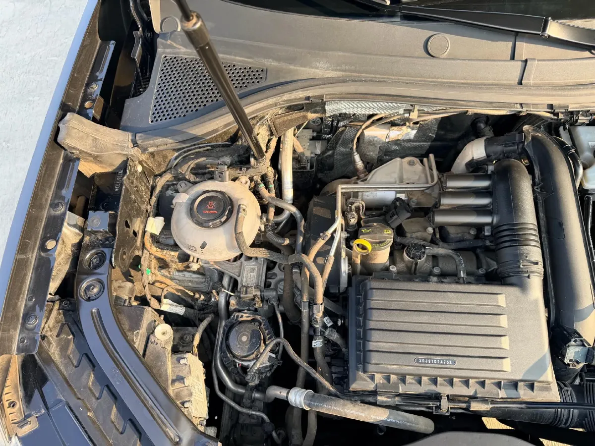 2023 Volkswagen Tayron 1.4T 150HP L4 7DCT,autocango,china used car exporter,china ev exporter,chinese used car exporter,chinese used ev exporter