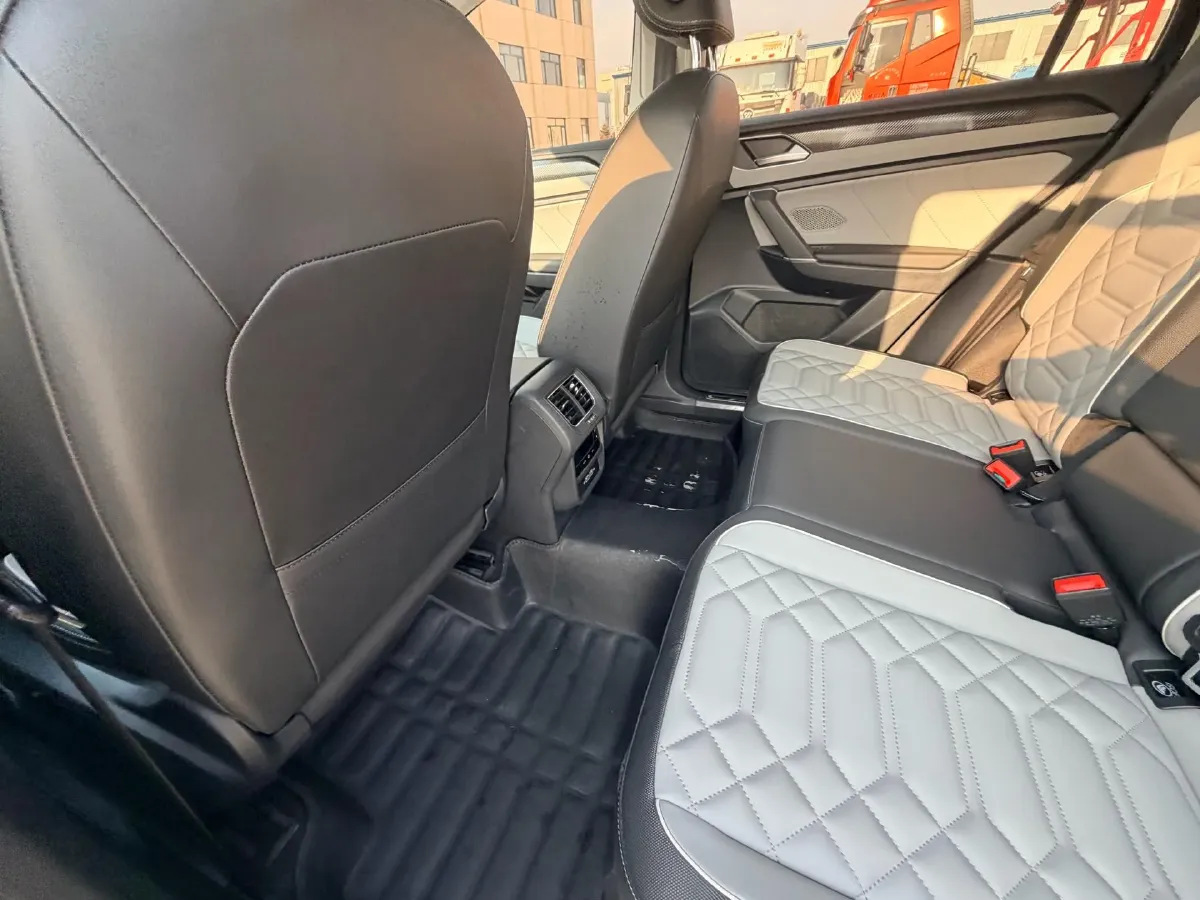 2023 Volkswagen Tayron 1.4T 150HP L4 7DCT,autocango,china used car exporter,china ev exporter,chinese used car exporter,chinese used ev exporter