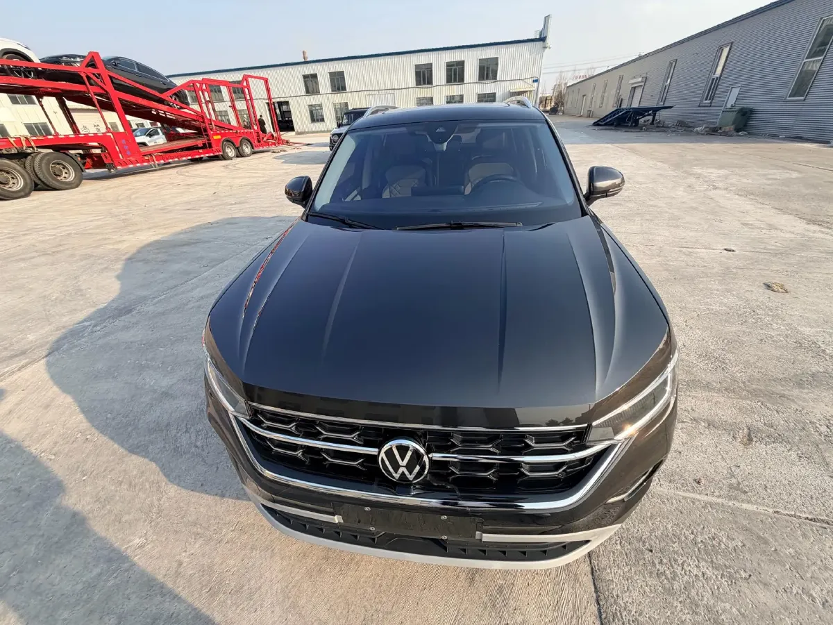 2023 Volkswagen Tayron 1.4T 150HP L4 7DCT,autocango,china used car exporter,china ev exporter,chinese used car exporter,chinese used ev exporter