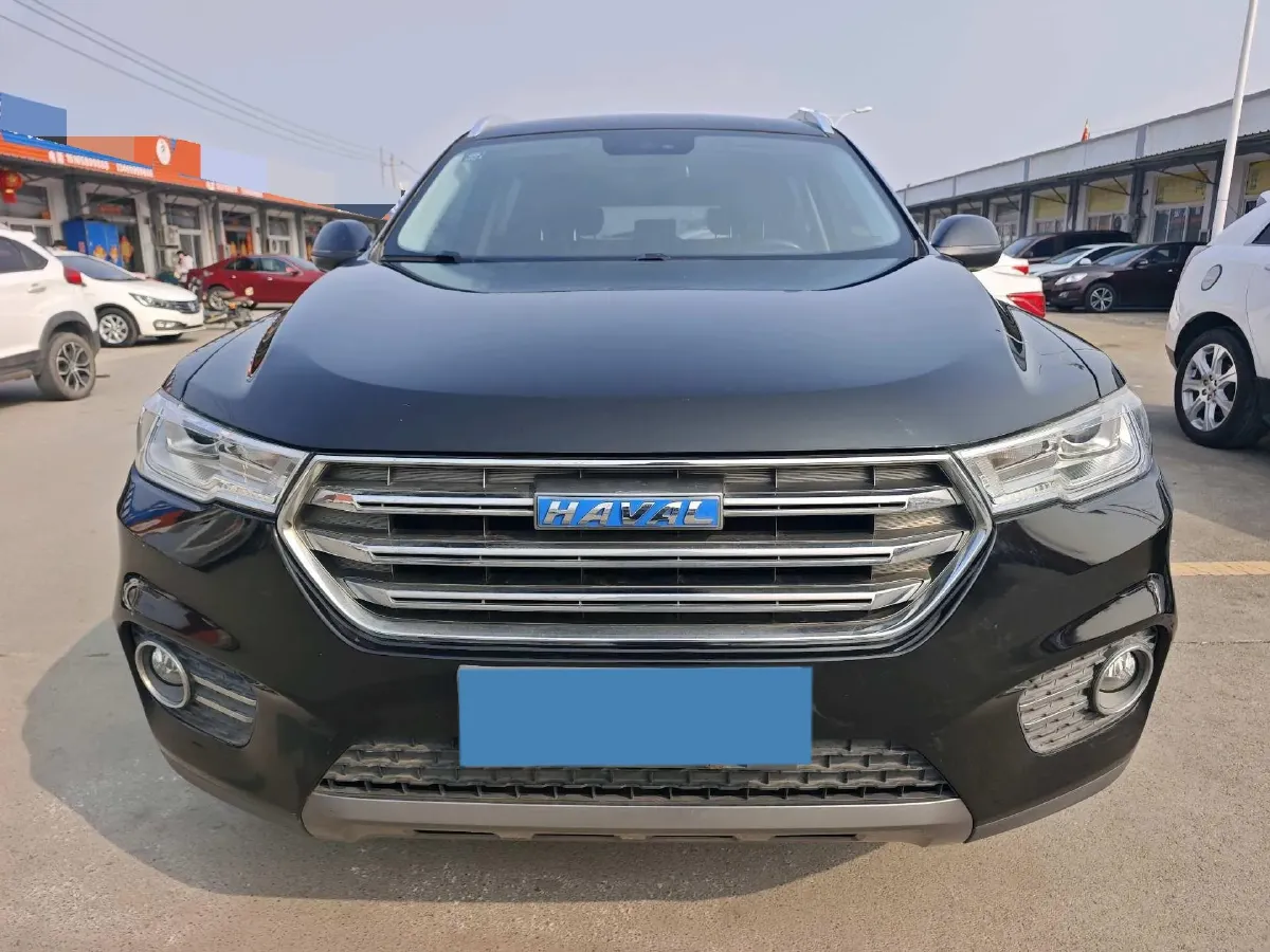 2017 Haval H6 2.0T 197HP L4 7DCT,autocango,china used car exporter,china ev exporter,chinese used car exporter,chinese used ev exporter