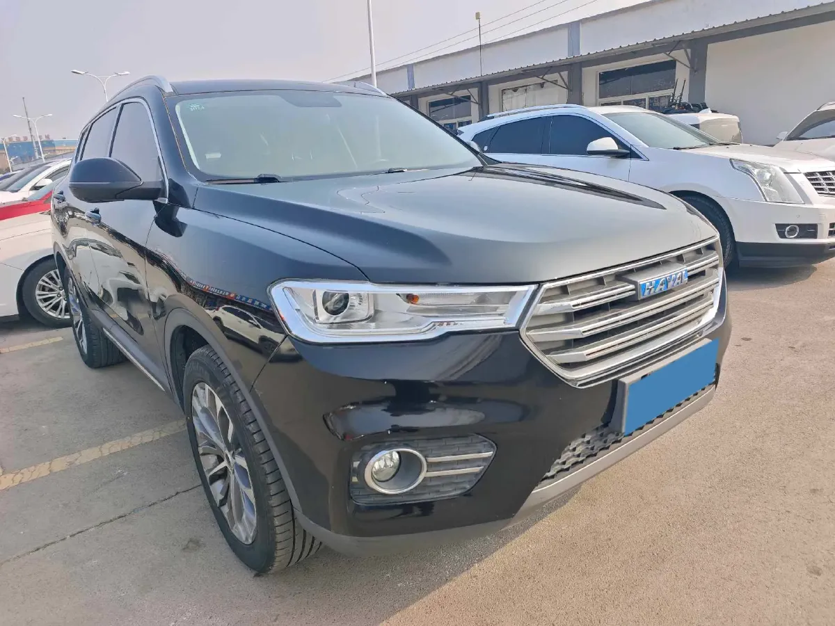 2017 Haval H6 2.0T 197HP L4 7DCT,autocango,china used car exporter,china ev exporter,chinese used car exporter,chinese used ev exporter