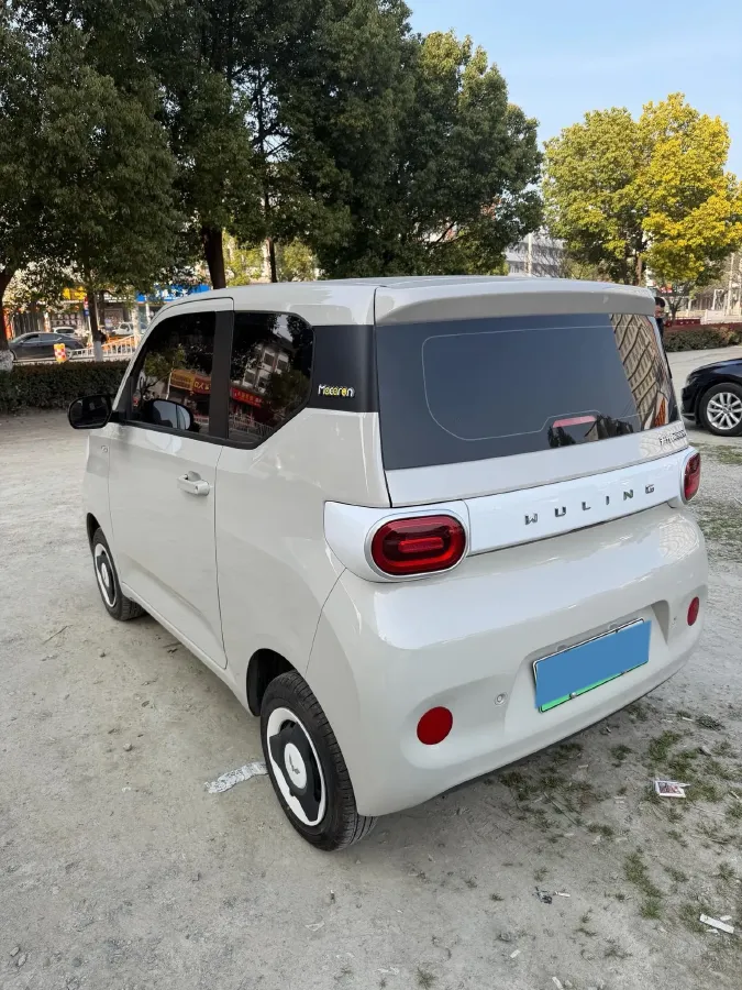 2024 WuLing HongGuang MINI EV BEV 17.3KWH,autocango,china used car exporter,china ev exporter,chinese used car exporter,chinese used ev exporter