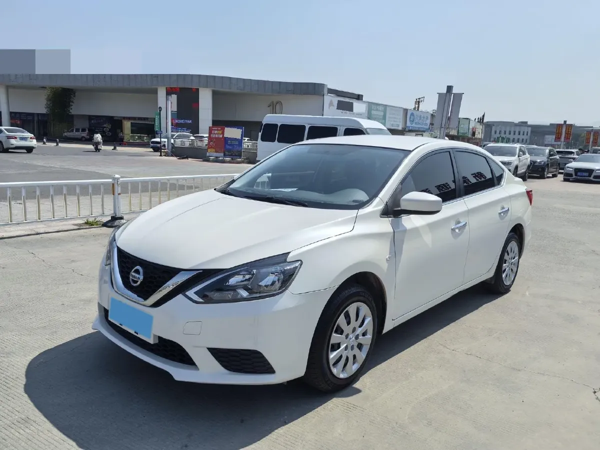 2022 Nissan Sylphy 1.6L 122HP L4 CVT,autocango,china used car exporter,china ev exporter,chinese used car exporter,chinese used ev exporter