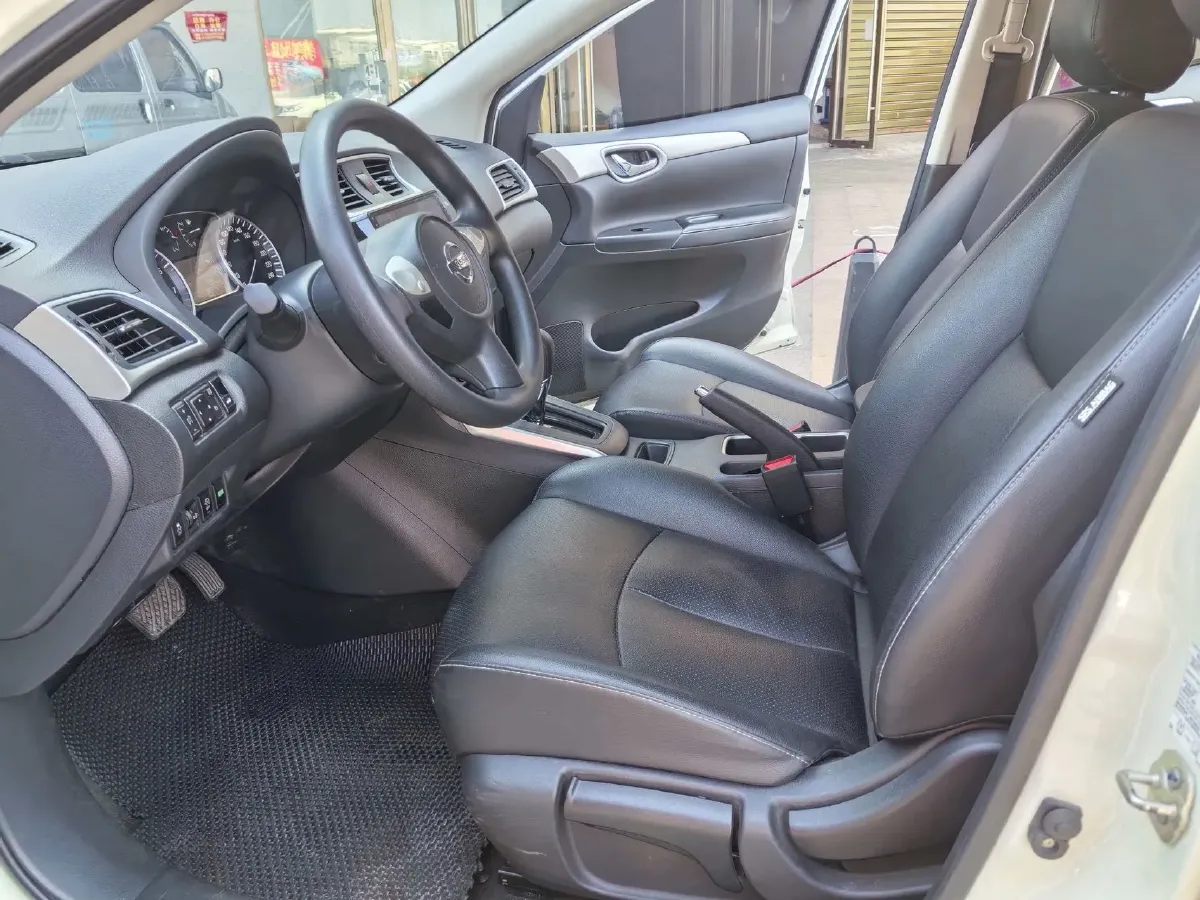 2022 Nissan Sylphy 1.6L 122HP L4 CVT,autocango,china used car exporter,china ev exporter,chinese used car exporter,chinese used ev exporter