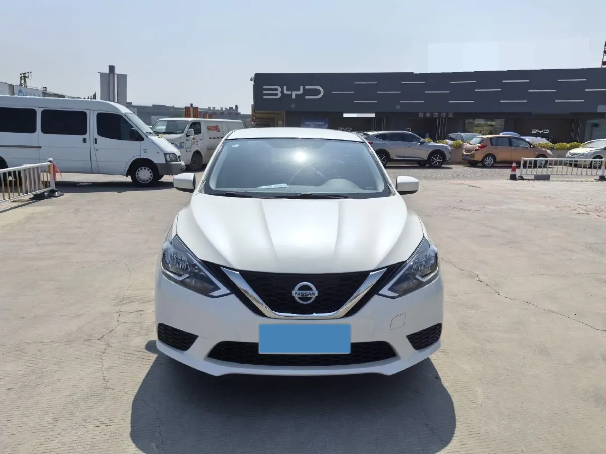 2022 Nissan Sylphy 1.6L 122HP L4 CVT,autocango,china used car exporter,china ev exporter,chinese used car exporter,chinese used ev exporter