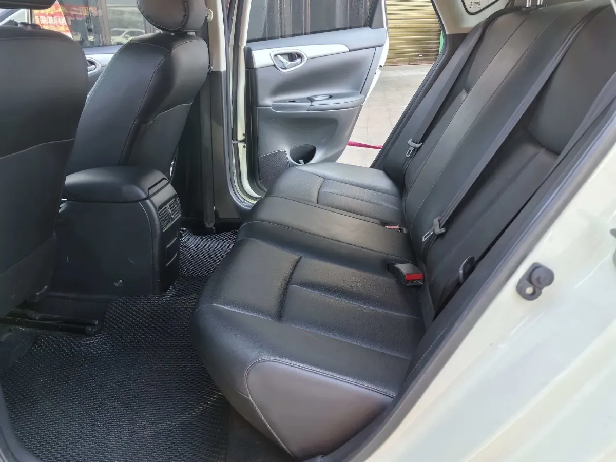 2022 Nissan Sylphy 1.6L 122HP L4 CVT,autocango,china used car exporter,china ev exporter,chinese used car exporter,chinese used ev exporter