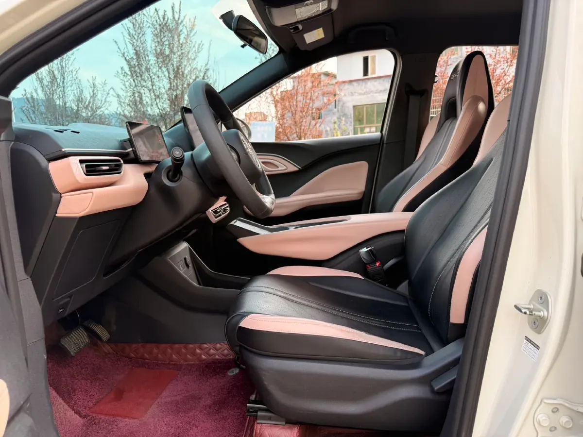 2023 BYD Seagull BEV 30.08KWH,autocango,china used car exporter,china ev exporter,chinese used car exporter,chinese used ev exporter