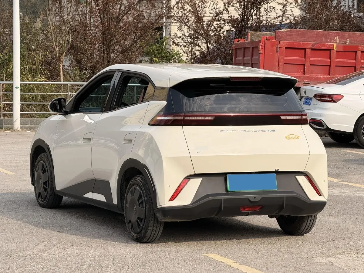 2023 BYD Seagull BEV 30.08KWH,autocango,china used car exporter,china ev exporter,chinese used car exporter,chinese used ev exporter