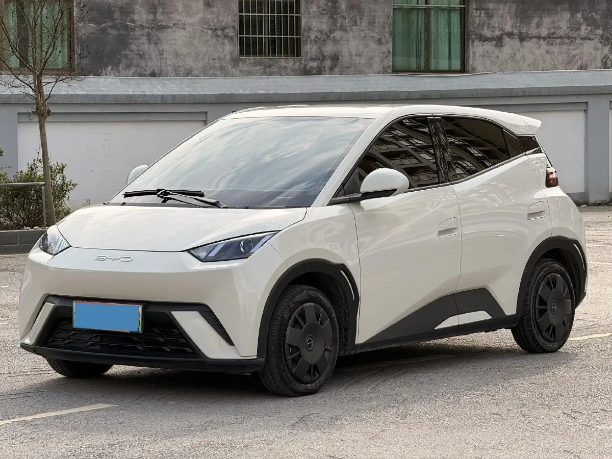 2023 BYD Seagull BEV 30.08KWH,autocango,china used car exporter,china ev exporter,chinese used car exporter,chinese used ev exporter